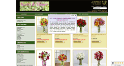 Desktop Screenshot of heartsandflowersatwestmount.com